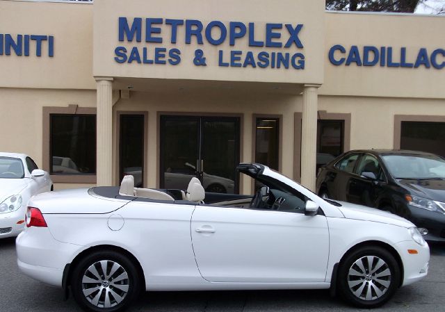 Volkswagen Eos 2007 photo 4