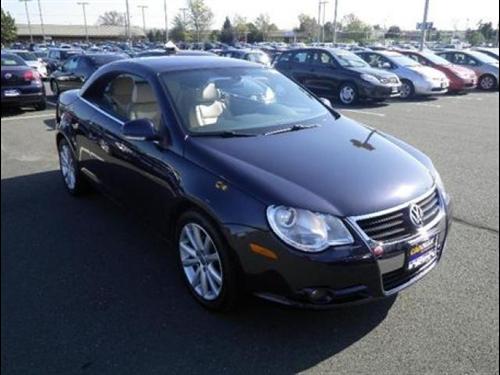 Volkswagen Eos Wagon SE Other