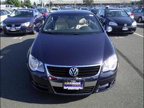 Volkswagen Eos 2007 photo 1