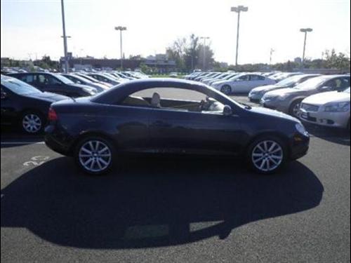 Volkswagen Eos 2007 photo 2