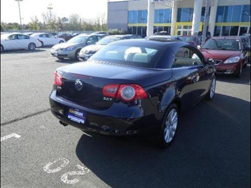 Volkswagen Eos 2007 photo 3