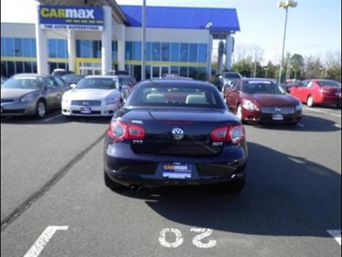 Volkswagen Eos 2007 photo 4