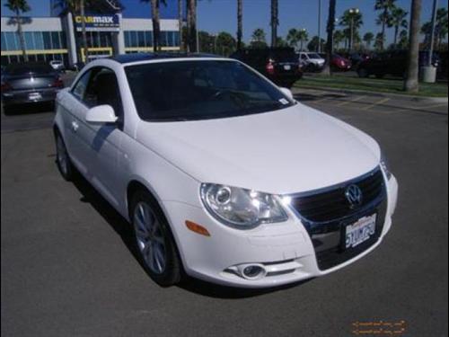 Volkswagen Eos Wagon SE Other