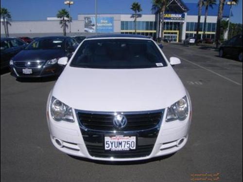 Volkswagen Eos 2007 photo 1