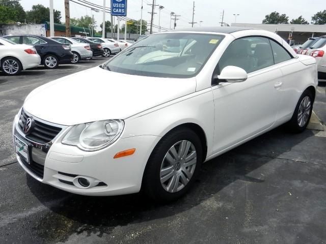 Volkswagen Eos 2007 photo 1