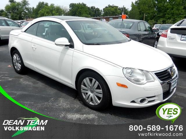 Volkswagen Eos 2007 photo 2