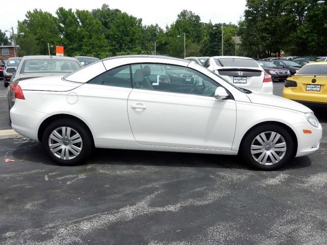 Volkswagen Eos 2007 photo 3