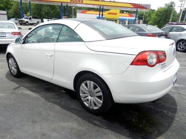 Volkswagen Eos 2007 photo 4