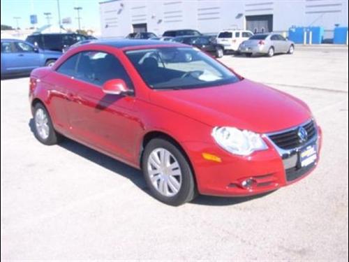 Volkswagen Eos Wagon SE Other