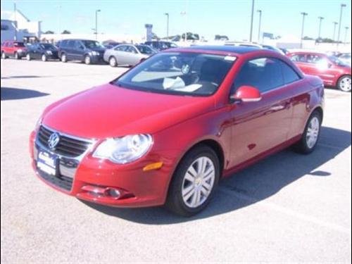 Volkswagen Eos 2007 photo 1