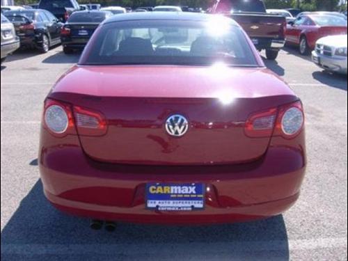 Volkswagen Eos 2007 photo 2