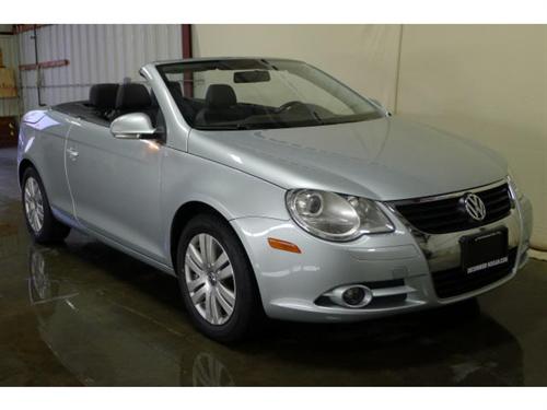 Volkswagen Eos 2007 photo 1
