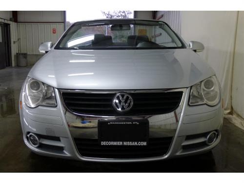 Volkswagen Eos 2007 photo 2