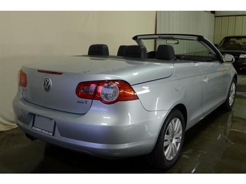 Volkswagen Eos 2007 photo 3