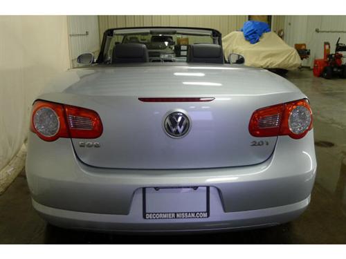 Volkswagen Eos 2007 photo 4