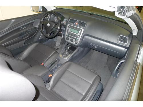 Volkswagen Eos 2007 photo 5