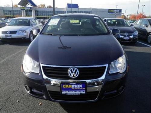 Volkswagen Eos Wagon SE Other