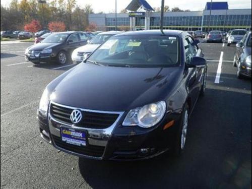 Volkswagen Eos 2007 photo 1