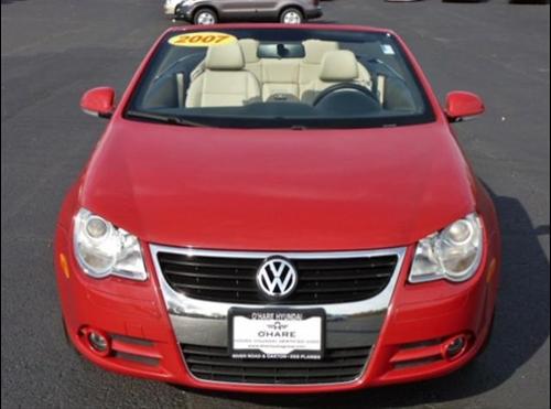 Volkswagen Eos Wagon SE Other