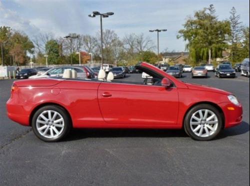 Volkswagen Eos 2007 photo 1
