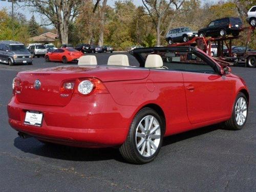 Volkswagen Eos 2007 photo 2