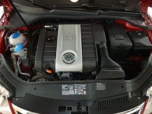 Volkswagen Eos 2007 photo 3
