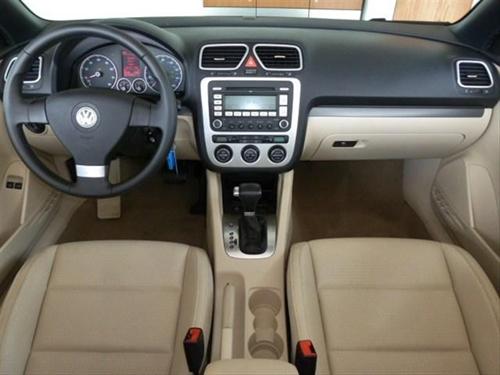 Volkswagen Eos 2007 photo 4