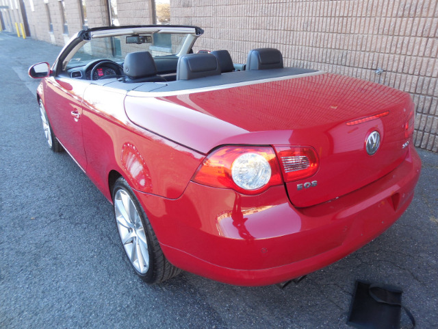 Volkswagen Eos 2007 photo 1