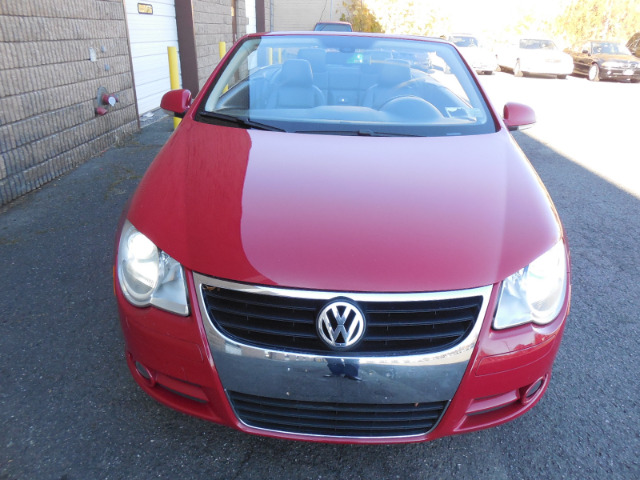 Volkswagen Eos 2007 photo 2