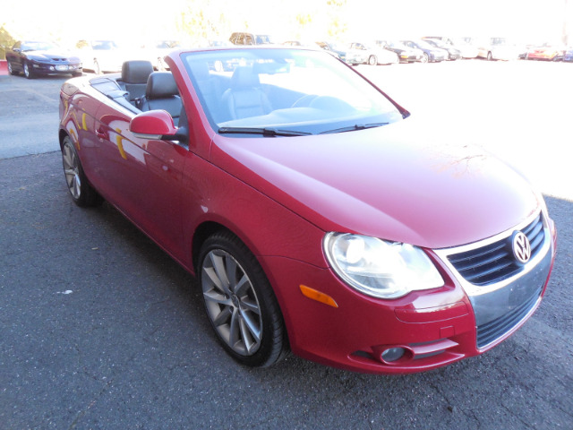 Volkswagen Eos 2007 photo 3