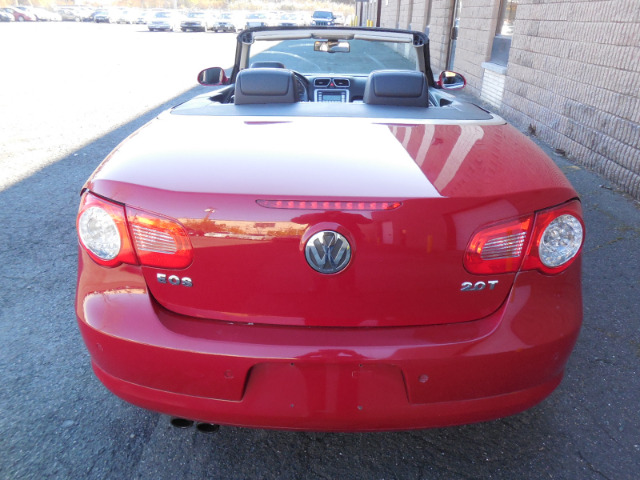Volkswagen Eos 2007 photo 4