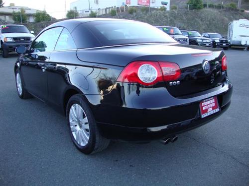 Volkswagen Eos Unknown Other