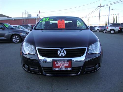 Volkswagen Eos 2007 photo 1