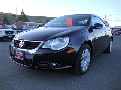 Volkswagen Eos 2007 photo 2