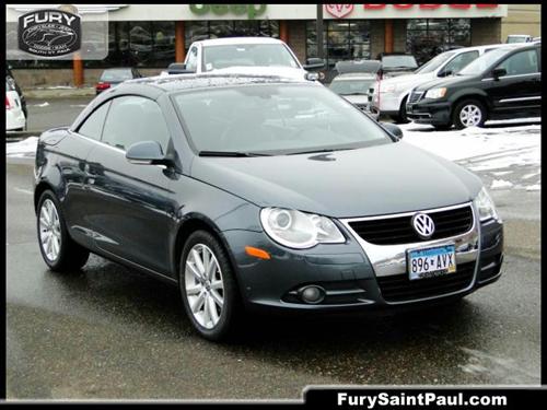 Volkswagen Eos 2007 photo 1