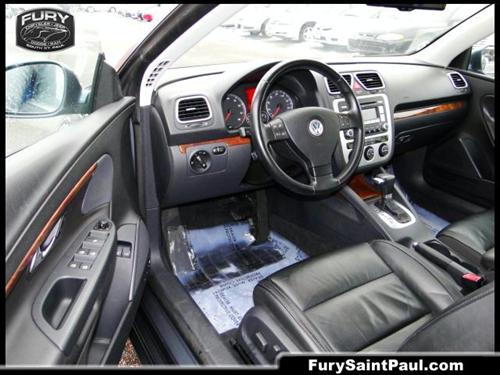 Volkswagen Eos 2007 photo 4