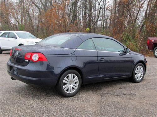 Volkswagen Eos 2007 photo 1