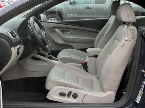 Volkswagen Eos 2007 photo 3
