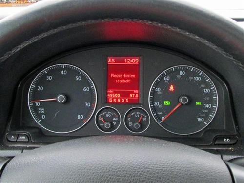 Volkswagen Eos 2007 photo 5