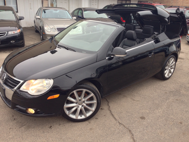 Volkswagen Eos 2007 photo 1