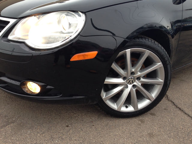 Volkswagen Eos 2007 photo 4