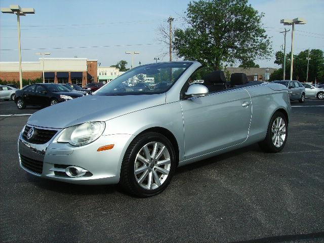 Volkswagen Eos Wagon SE Convertible