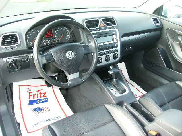 Volkswagen Eos 2007 photo 4