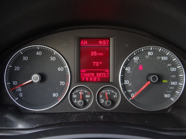 Volkswagen Eos 2007 photo 3