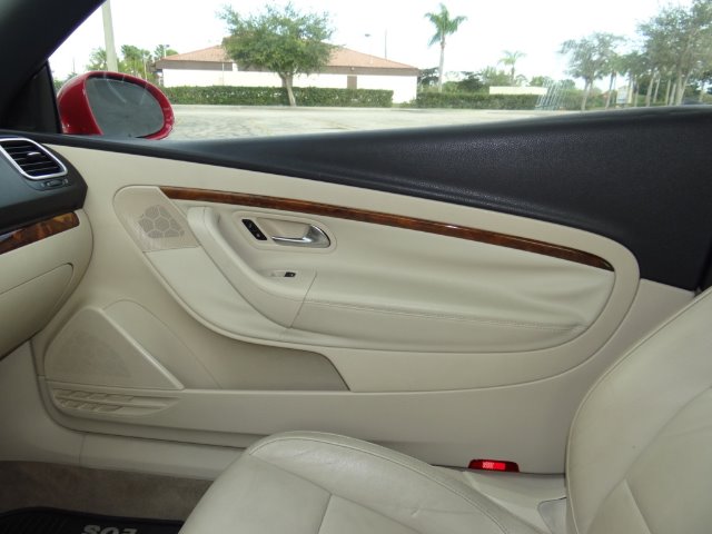 Volkswagen Eos 2007 photo 4