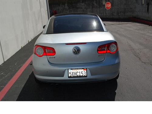 Volkswagen Eos 2007 photo 1
