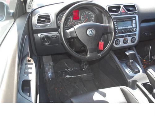 Volkswagen Eos 2007 photo 2