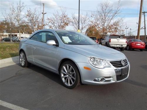 Volkswagen Eos Tsi Awd Other