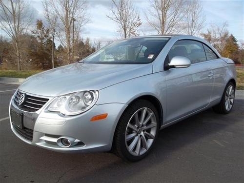 Volkswagen Eos 2007 photo 1