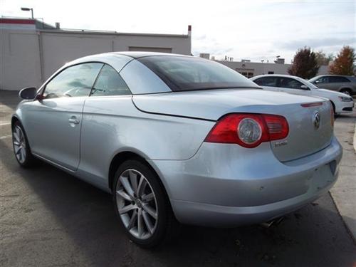 Volkswagen Eos 2007 photo 2